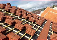 Rénover sa toiture à Epinay-Champlatreux
